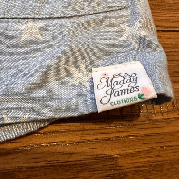 Maddy James Star Romper - Picture 2 of 7